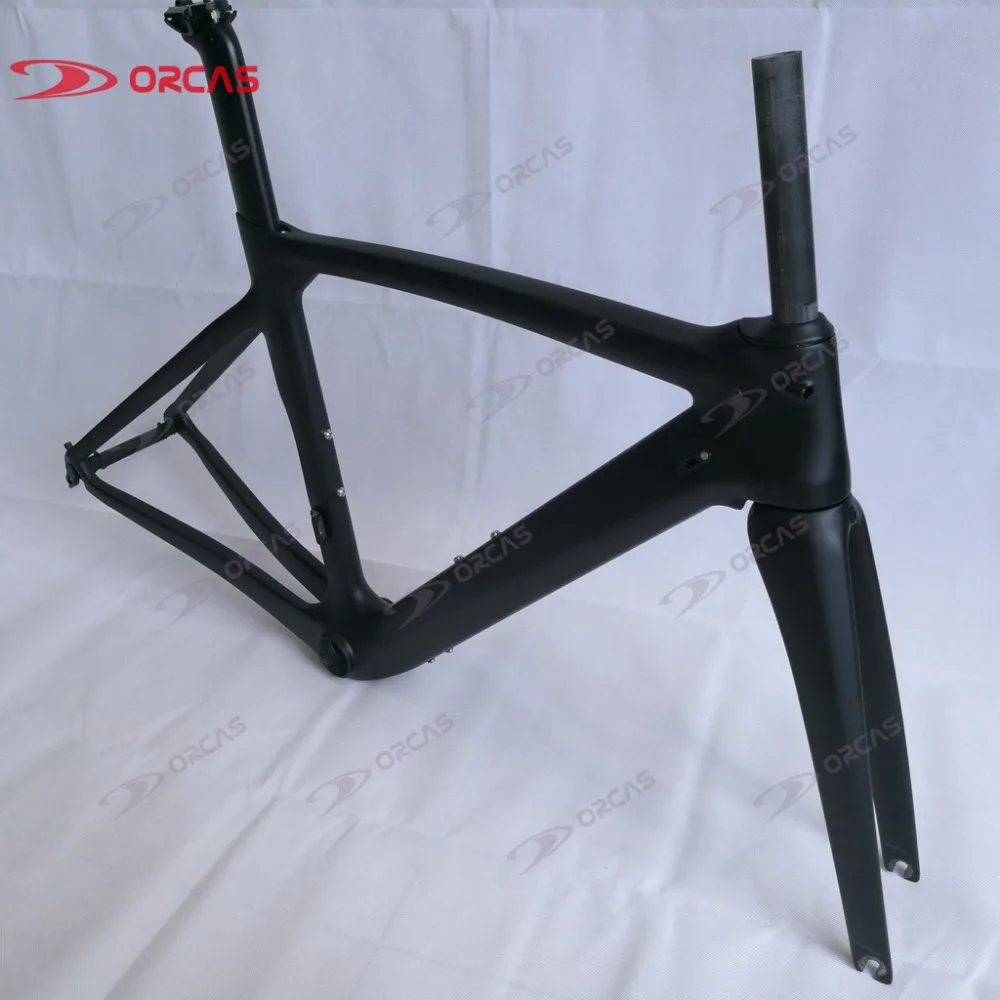 T1000 carbon road bike frame 3