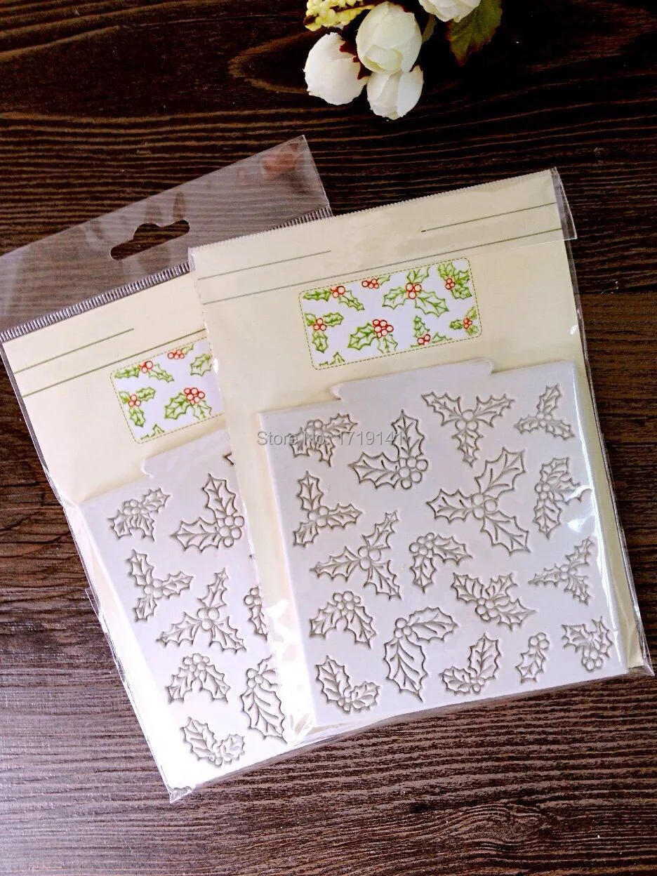 

decoration mode Classic square grid lines turn sugar silicone mold