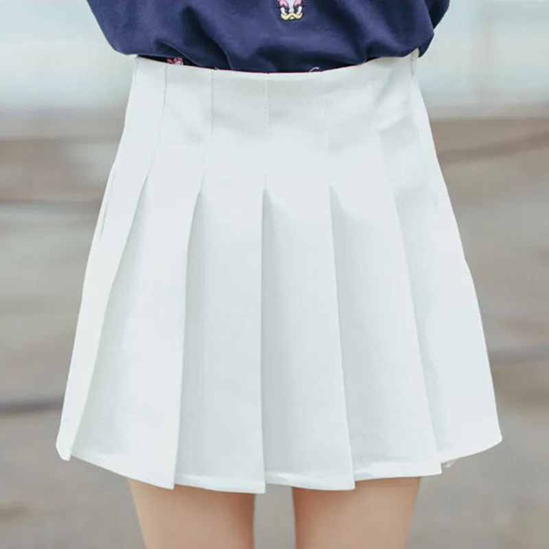 Popular Pleated School Skirt-Buy Cheap Pleated School