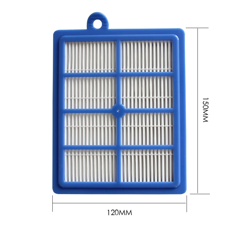Универсальный фильтр сетка HEPA фильтр для Philips пылесос части FC9712 FC9713 FC9714 FC9720 FC9721 FC9722 FC9723 FC9724 FC