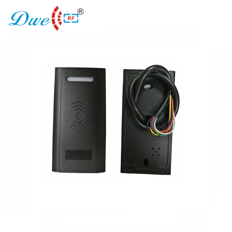 Короткий черный Чехол 12V EMID tk4100 кард Бесконтактный 125 кГц rfid