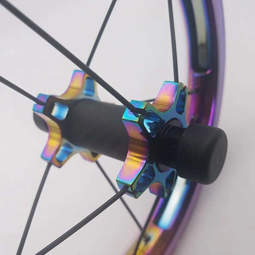 Best 12 inch balance bike wheel for sliding bicycle high quality 12" bike wheel Rainbow color 2 Best 12 inch balance bike wheel for sliding bicycle high quality 12" bike wheel Rainbow color 2