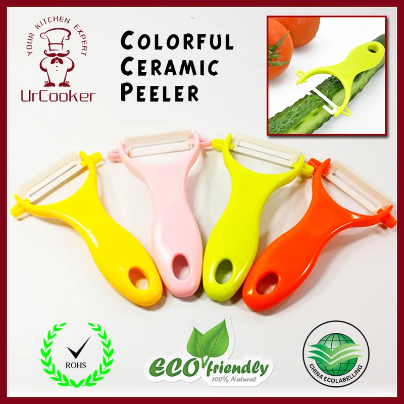 

1PCS Random Color Fruit Vegetable Carrot Spud Potato Cutter Slicer Peeler French Speed Kitchen Tools Slicer Cooking Tool CCP-D31