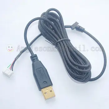 

High quality Naga 2012 Mouse cover/shell/Side Panel with button/Wheel/cable Replacement for Ra.zer RZ01-00580100
