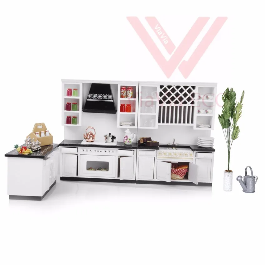 rainbow-1-12-scale-dollhouse-miniature-furniture-wooden-delxue-kitchen-set-export-intl-7665-4000195-6-zoom