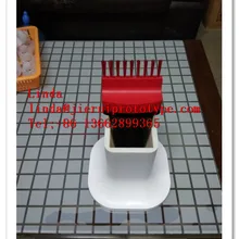 Обработка от производителя используется обработки форм на станках ЧПУ часть с обработкой услуги компьютерная клавиатура прототип