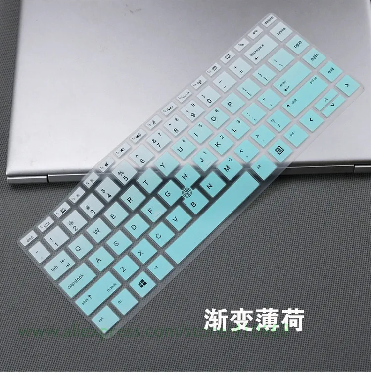 14-дюймовый ноутбук клавиатура крышка Защитная крышка для hp EliteBook ELITEBOOK 745 G5/840 G5 С trackpoint отверстие