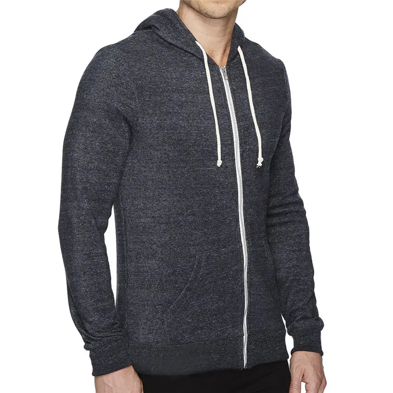 2019 New Spring Men Sweatshirts Pullover Autumn Zipper Hooded Casual Male Hoodies Men Streetwear Muls Brand Jumper US Size S-2XL 05