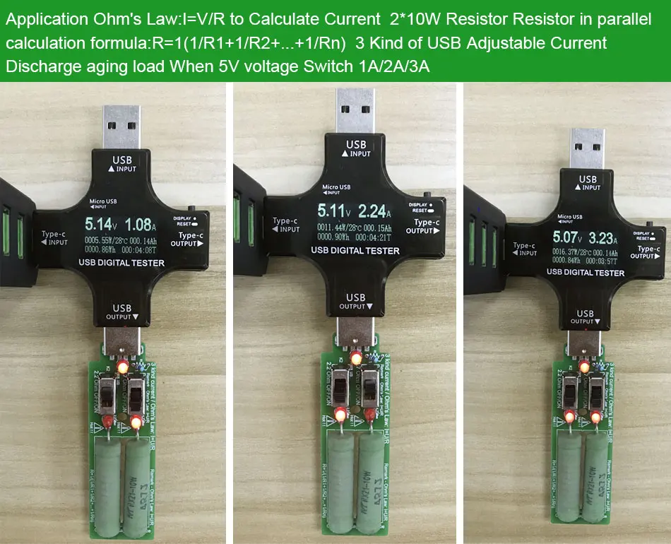 ATORCH Type-C pd USB тестер постоянного тока цифровой вольтметр амперитор напряжение измеритель тока Амперметр детектор power bank индикатор зарядного устройства