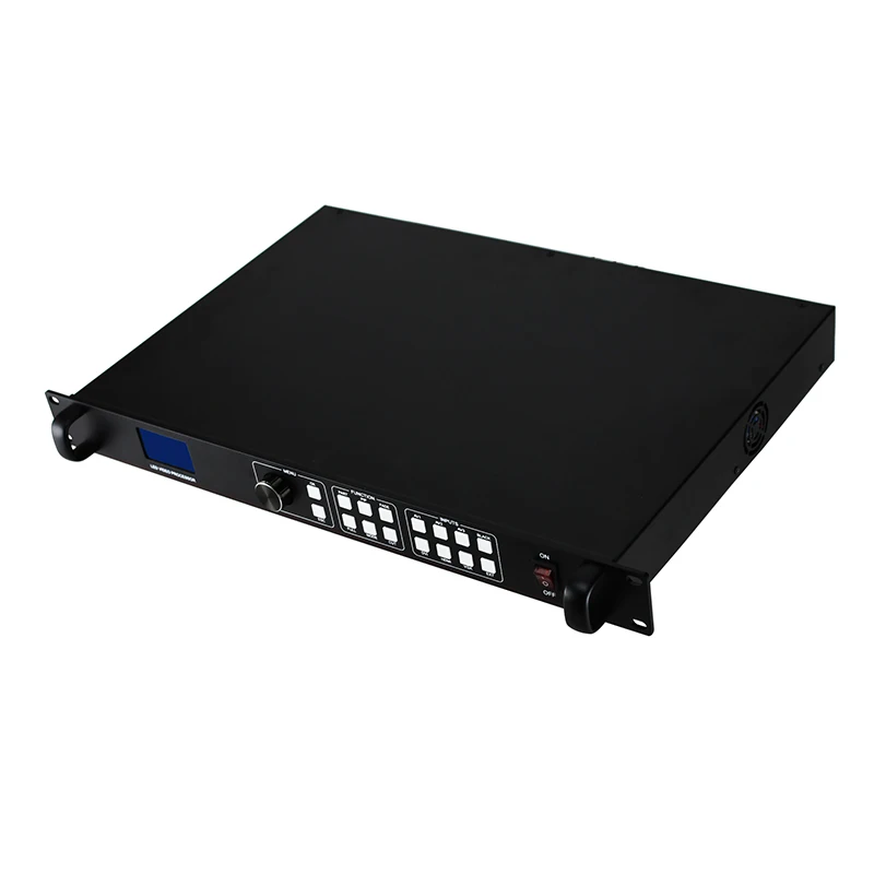 Светодиодный контроллер для видеоэкрана скалер дисплея с поддержкой linsn ts802d