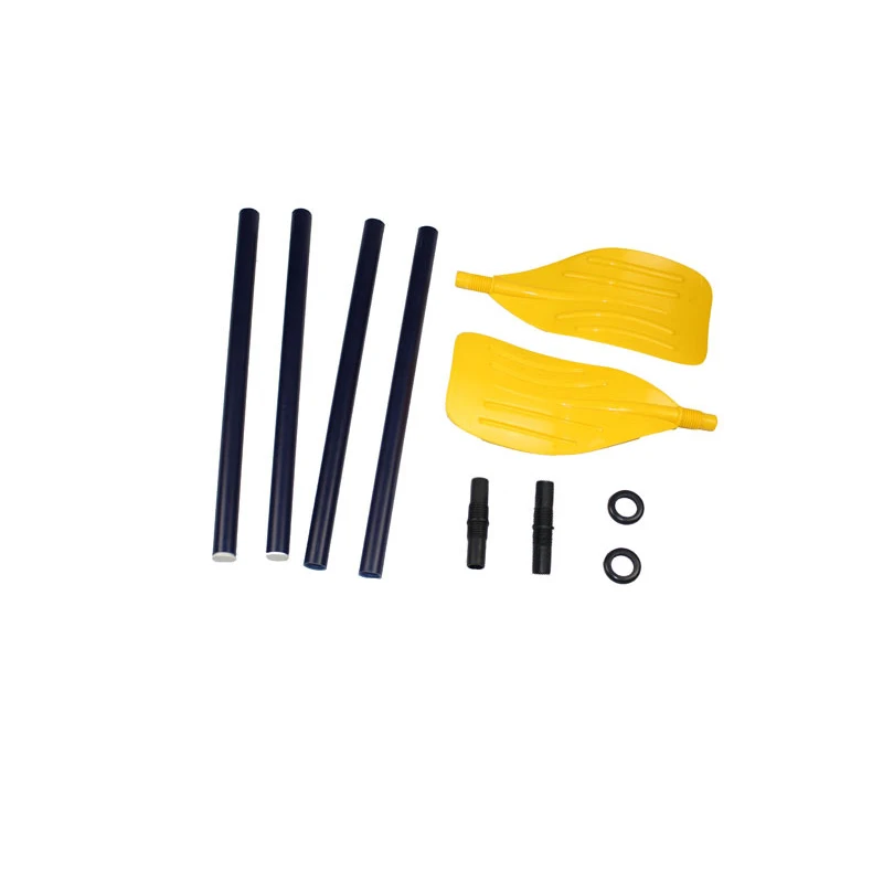 Новое поступление пластмассовое весло oar XP02 одна пара подходит для гребных лодок