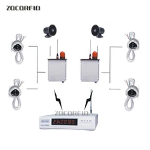 Water Leakage Alarm system Water Alarm Leak Sensor Detection Flood Alert Overflow Home Smart Water Leak Security System professional water flood sensor alarm system with 1 dn25 bsp brass valve for smart home protection water leak detector