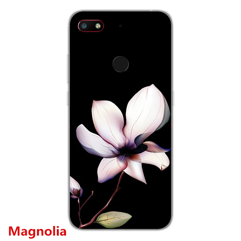 Чехол для ZTE Nubia V18 NX612J(style2), 18 Цвета может быть выбран, качественный силиконовый чехол, блестящая Прозрачная силиконовая задняя крышка-чехол