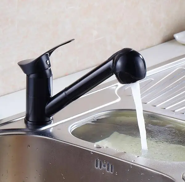 Vergelijk prijzen op black faucets kitchen online winkelen ...