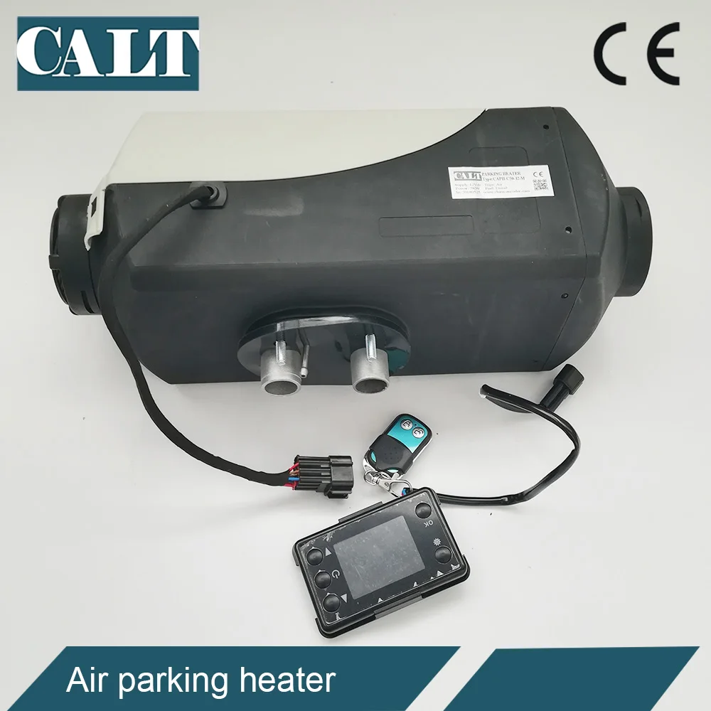 Low price for 5kw diesel fuel heater remote control switch car truck air  parking heater 12v / 24v