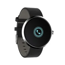 Smartch Модные Смарт-браслеты V06 крови Давление монитор сердечного ритма спортивной деятельности часы жизни Водонепроницаемый PK U8 GT08