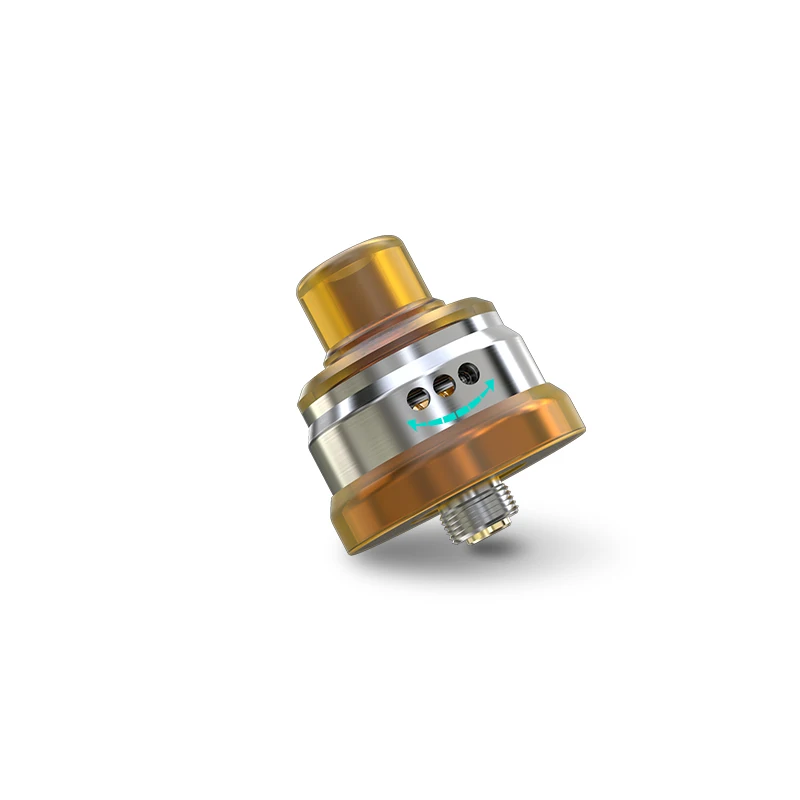 Wismec LUXOTIC BF Box Kit with Tobhino BF RDA 7.5ml Bottle 100W Vape Mod with Clapton Coil Fits 18650 Battery E Cig 010