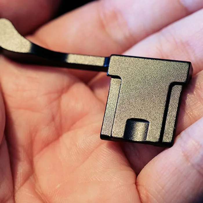 para descanso de polegar para fujifilm xe2 xe3