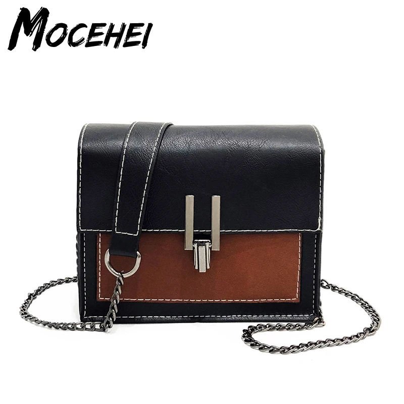 Female Shoulder Bags Vintage Fashion European Style Casual Handbag