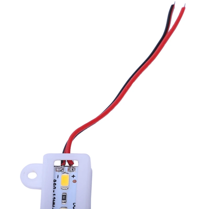 50 см 12 в 36 светодиодный 5630 SMD жесткий полосы бар свет Алюминиевый жесткий