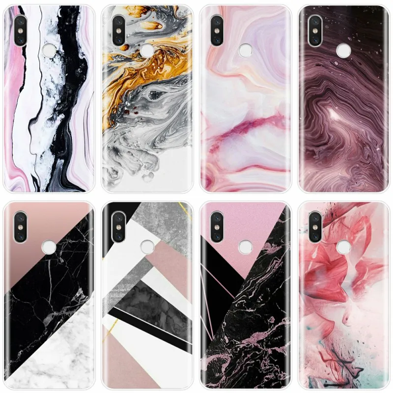 Мягкий силиконовый чехол для телефона xiaomi 4 4S 5 5S PLUS 5C 6 6X 8 8Pro 8SE 8lite 9 9SE MAX 2 3