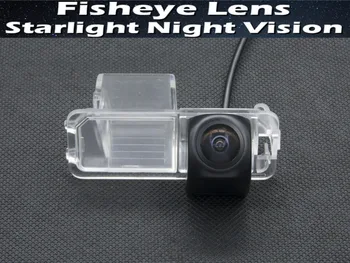 

HD 1080P Fisheye MCCD Starlight Car Rear view Camera FOR Polo V (6R) Golf 6 VI / Passat CC BackUp Reverse Parking Camera