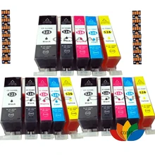 15 Compatible INK CARTRIDGE PGI-525 CLI-526 Canon Pixma MG5250 MG5350 IP4850 IP4950 MG6220 цена 15 Compatible INK CARTRIDGE PGI-525 CLI-526 Canon Pixma MG5250 MG5350 IP4850 IP4950 MG6220 цены онлайн