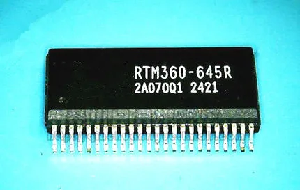Высокое качество 1 предмет в комплекте RTM360 645R RTM360645R|Запасные части| |