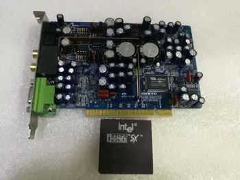 

Original SE-150 PCI HiFi Professional sound card