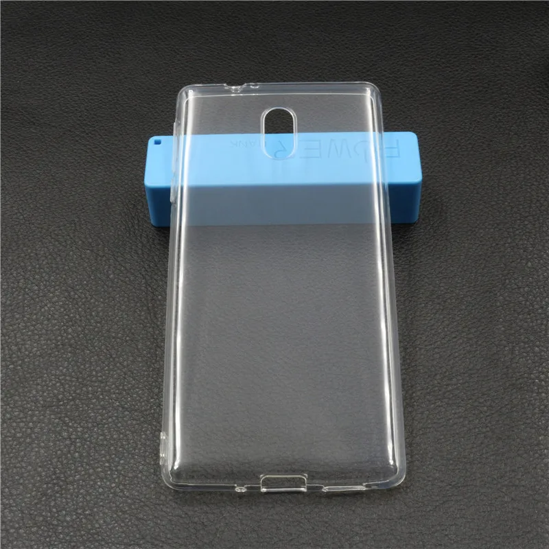 

Capas For Nokia 3 Nokia3 TA-1020 TA-1032 Phone Case Ultra Thin Soft Silicone Transparent Silicona Back Cover Coque For Nokia 3