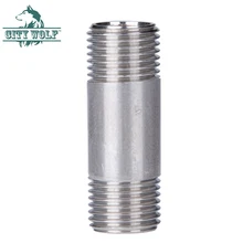 Автомобильная мойка высокого давления G1/4 соединение из нержавеющей стальной адаптер для пенная насадка автомобиля шайба аксессуар город волк