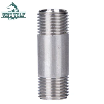 

High pressure washer G1/4 Connection Stainless steel Adaptor for snow foam lance car washer accessory City Wolf