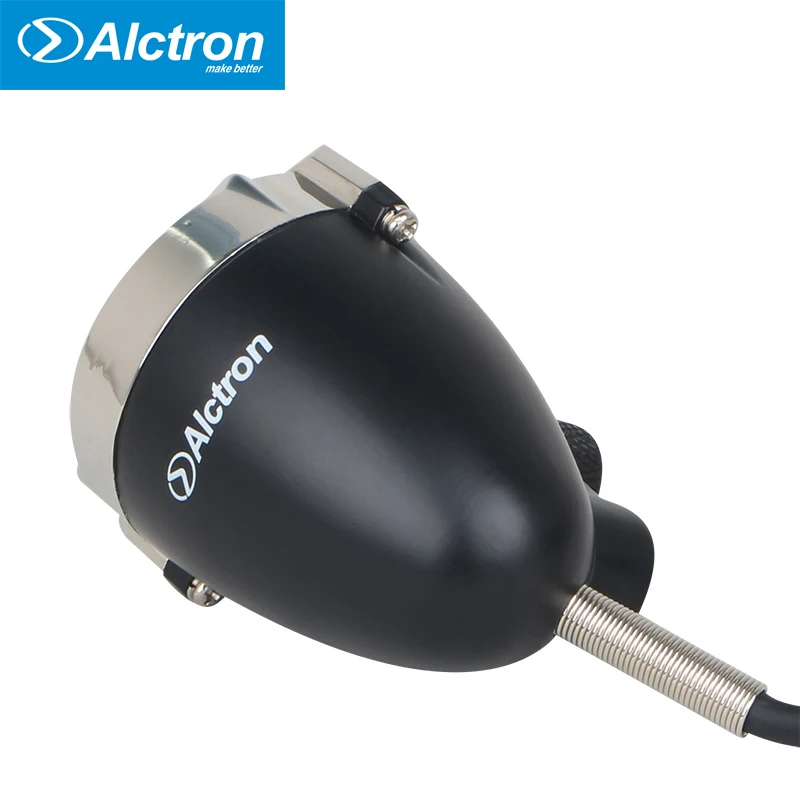 Alctron ZD 2 классический гармонический микрофон компактный и изысканный