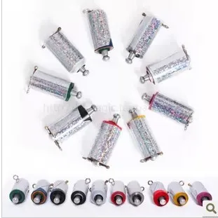 

The Appearing Cane product for Professional - Metal Zebra -red color magic tricks