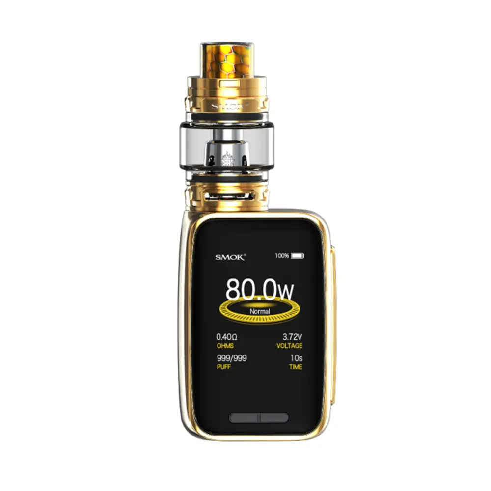 Оригинальный набор SMOK X Priv для малышей 80 Вт встроенный аккумулятор 2300 мА · ч бак V12