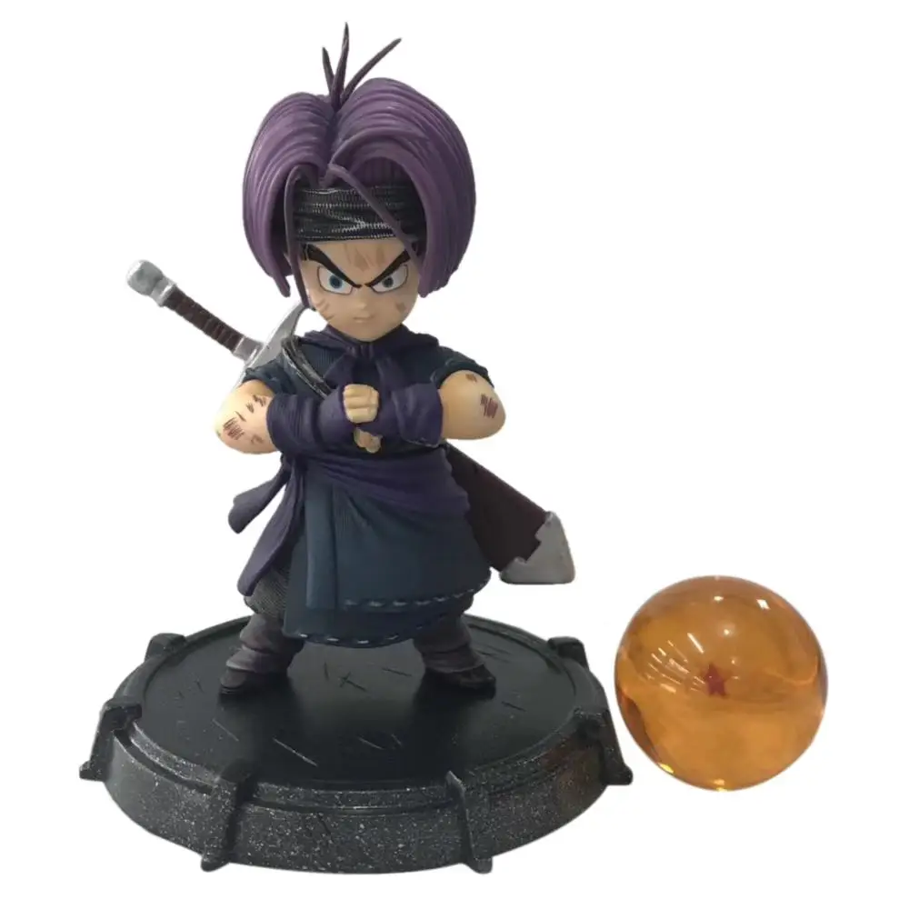 

Dragon Ball Z GK Torankusu PVC Collection Model Figure Toys Son Guku