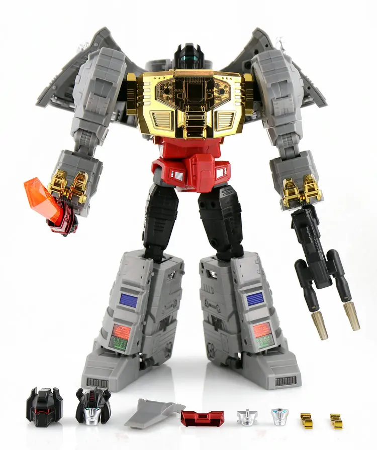 FansToys FT-08 шлифовальная машина FT08 вентиляторы игрушки Grimlock Dinobots