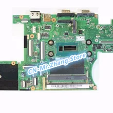 Шели для Dell Latitude 7204 E7204 Материнская плата ноутбука i7-4650U Процессор H1MFF 0H1MFF CN-0H1MFF DDR3L