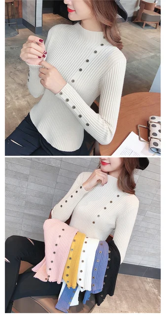 Women Sweater Turtleneck Sweaters Women Korean Fashion Woman Knitted Sweater Women Sweaters and Pullovers Winter Clothes Women 27 Women Sweater Turtleneck Sweaters Women Korean Fashion Woman Knitted Sweater Women Sweaters and Pullovers Winter Clothes Women 27