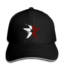 Cipp-Tee Мужская мода Infamous второй сын бейсболка черная бейсболка