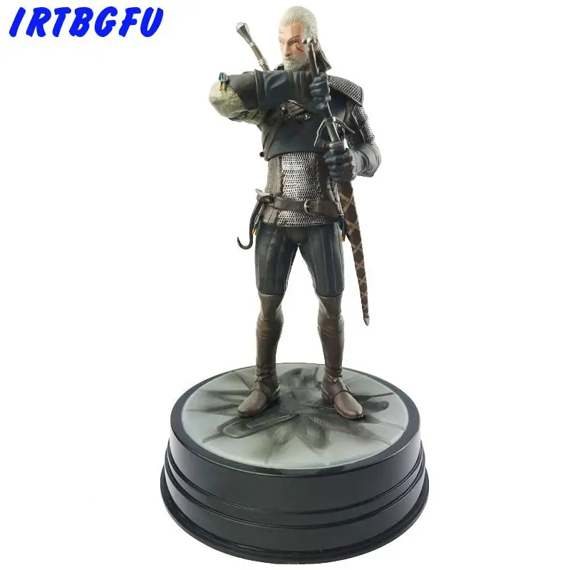 the witcher 3 wild hunt figures