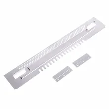 1 шт в виде пчелиных сот с коробка с пчелами двери анти-побег из металла Hive с сопротивлением клетка лист двери Пчеловодство гнездо Spacer оборудование инструменты Принадлежности для пчеловодства C42