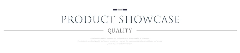 800 product show case