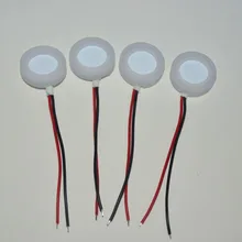 5 шт. распылительный увлажнитель распылитель шт аксессуары для головки 20 мм ультразвуковая осциллирующая пластина