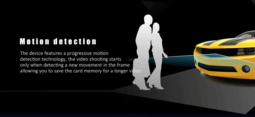 Dvr Camera 1080P Full HD 170 Degree angle New 3.0 inch CAR DVR Camera T659 For Driving Recording Car Detector