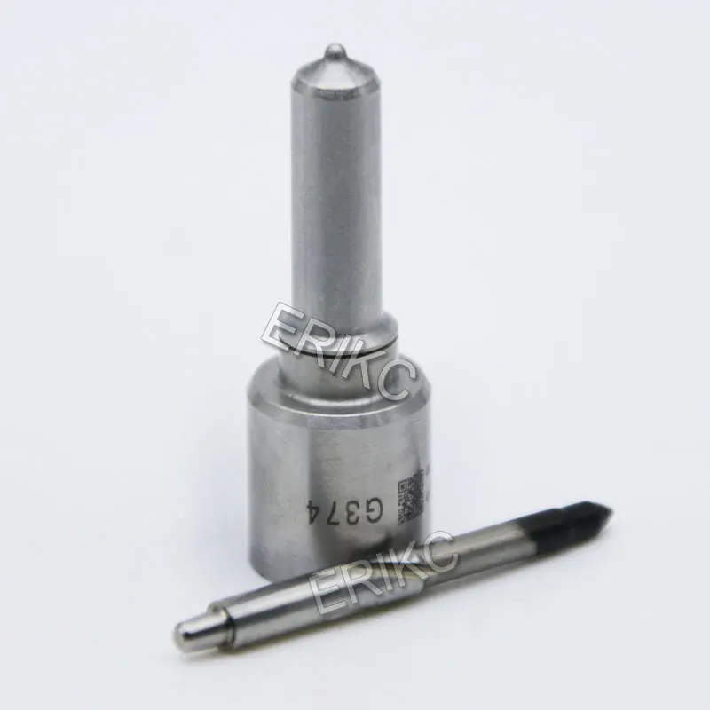 L374 ERIKC G374 Diesel Fuel Injector Spare Parts Nozzle L374PBD Replacement Nozzle Sprayer H374 for HYUNDA 28229873 33800-4A710 (4)