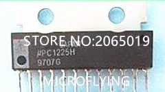 

2PCS UPC1225H UPC1225 ZIP-12 Audio power amplifier IC