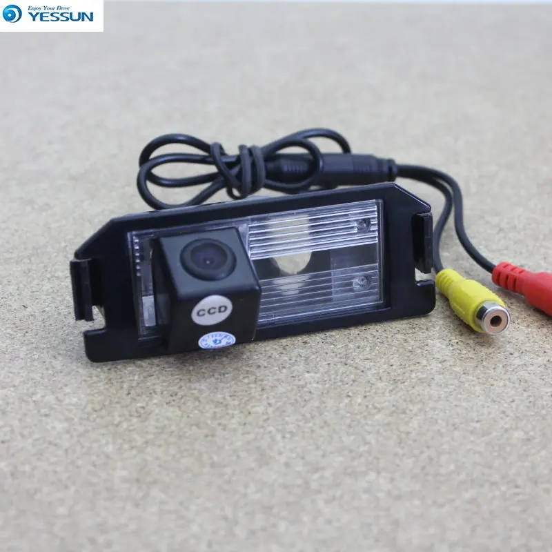 

YESSUN For Hyundai Coupe S3 Tuscani Tiburon 2002~2008 Car Rear View Camera Reversing Park Camera HD Night Vision CCD