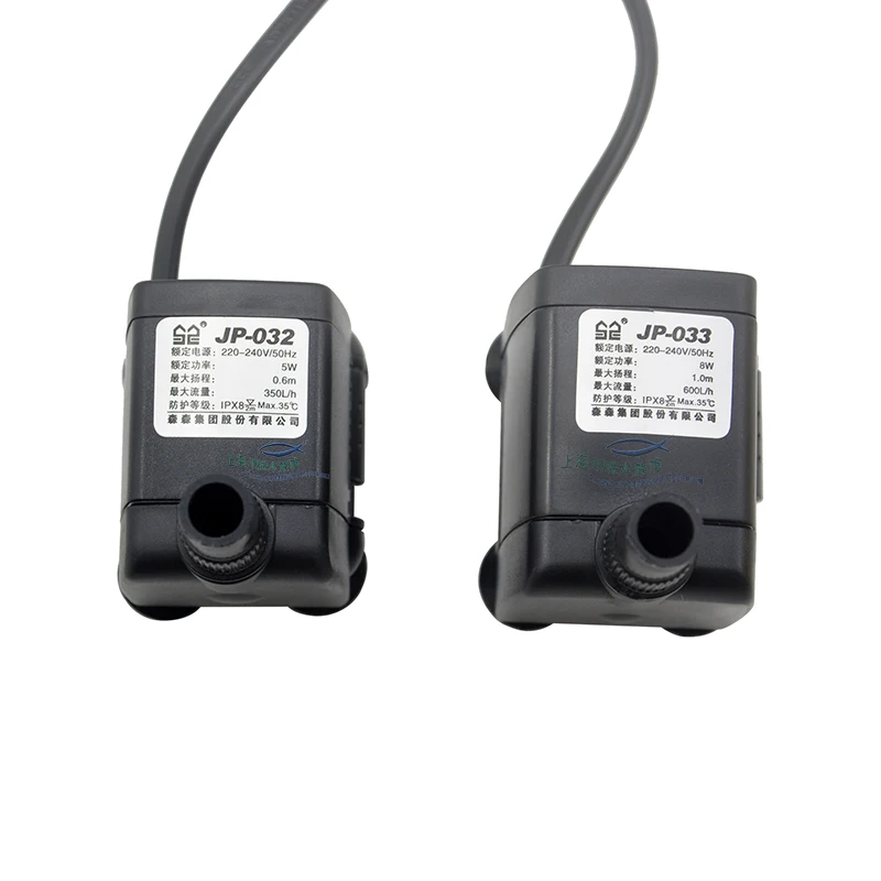 SUNSUN JP 032 JP 033 Mini Pump, Aquarium Aquarium Circulation Pump