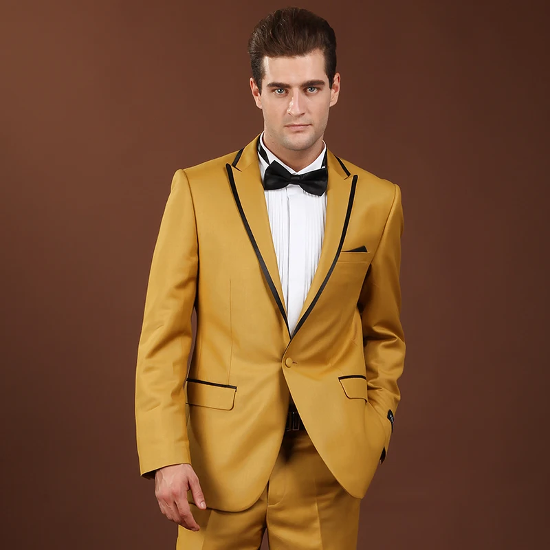 michael kors suits gold